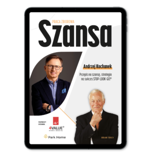 E-book: "Szansa"- Andrzej Kochanek