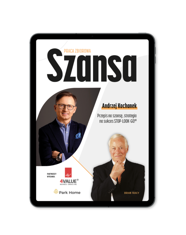E-book: "Szansa"- Andrzej Kochanek