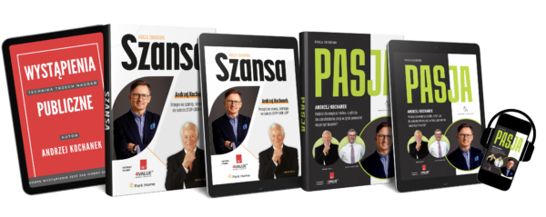 Pełny Pakiet "Pasja" + "Szansa"