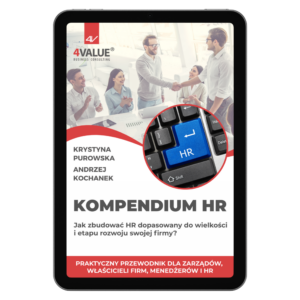 Bezpłatny E-book "Kompendium HR", Krystyna Purowska, Andrzej Kochanek